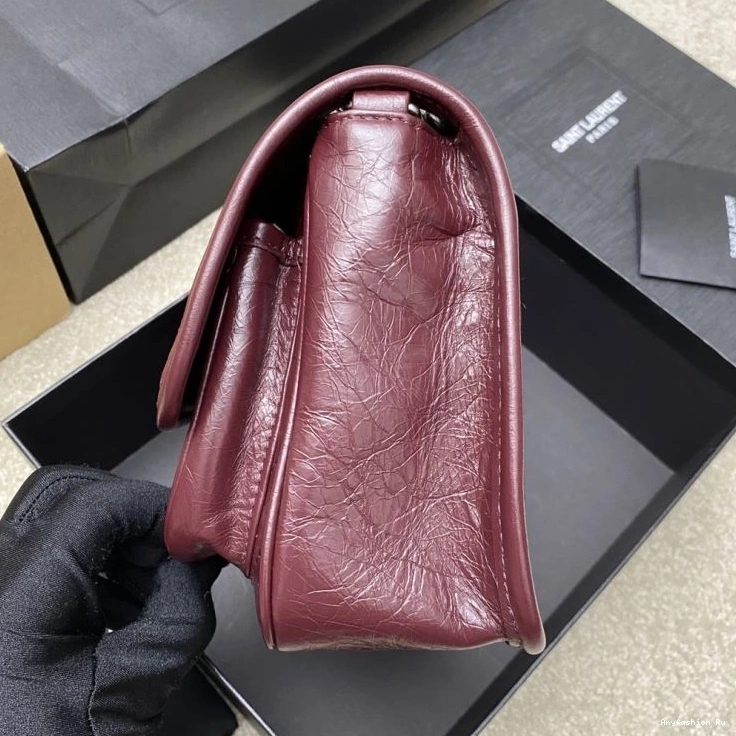 Satchel ModernLook 63638 Bags YSL 0803
